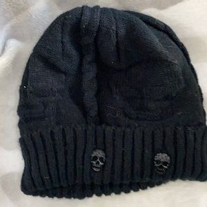 🔥 3/$10 Skull winter hat